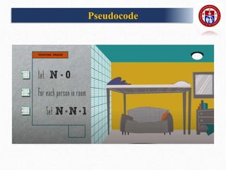 Pseudocode
 