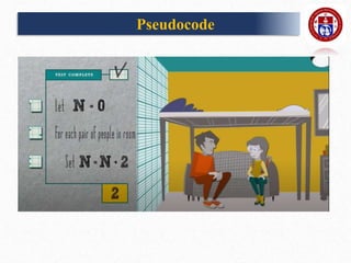 Pseudocode
 