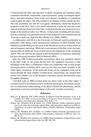 Supercontinuum Generation In Optical Fibers Dudley Jm Taylor Jr Eds | PDF