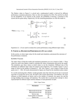 Performance Evaluation of Vertical Hard Handovers in Cellular Mobile ...