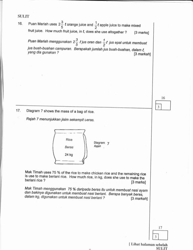 102201717 Percubaan Upsr 2012 Negeri Kelantan Mt Kertas 2
