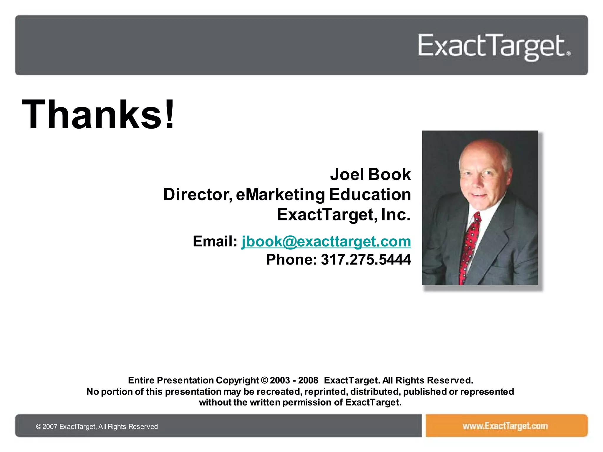 102208 Is08 Presentation By Joel Book V2