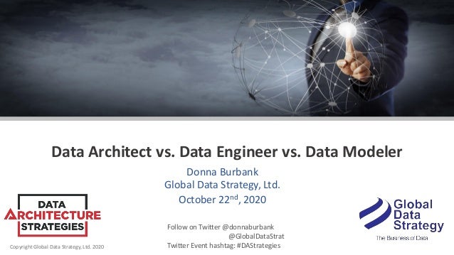 Das Slides Data Architect Vs Data Engineer Vs Data Modeler