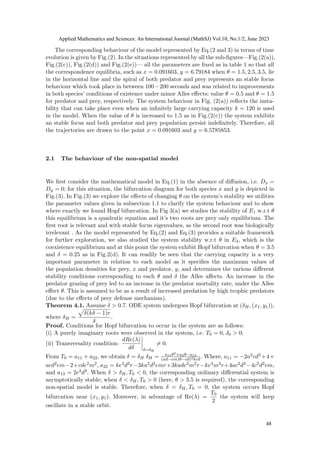 The Impact of Allee Effect on a Predator-Prey Model with Holling Type ...