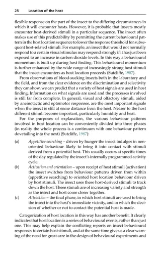 The Biology Of Bloodsucking In Insects 2ed Lehane Mj | PDF