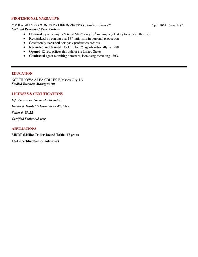 Mays Resume Template - Lance A Mays Resume Final 3 638 