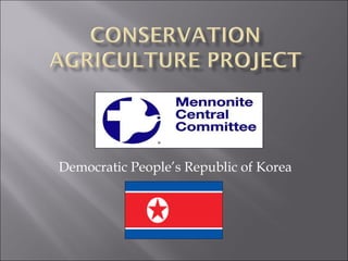 Democratic People’s Republic of Korea 