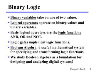 102_2_digitalSystem_Chap_2_part_1.ppt
