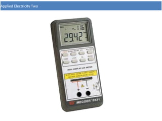 Applied Electricity Two 