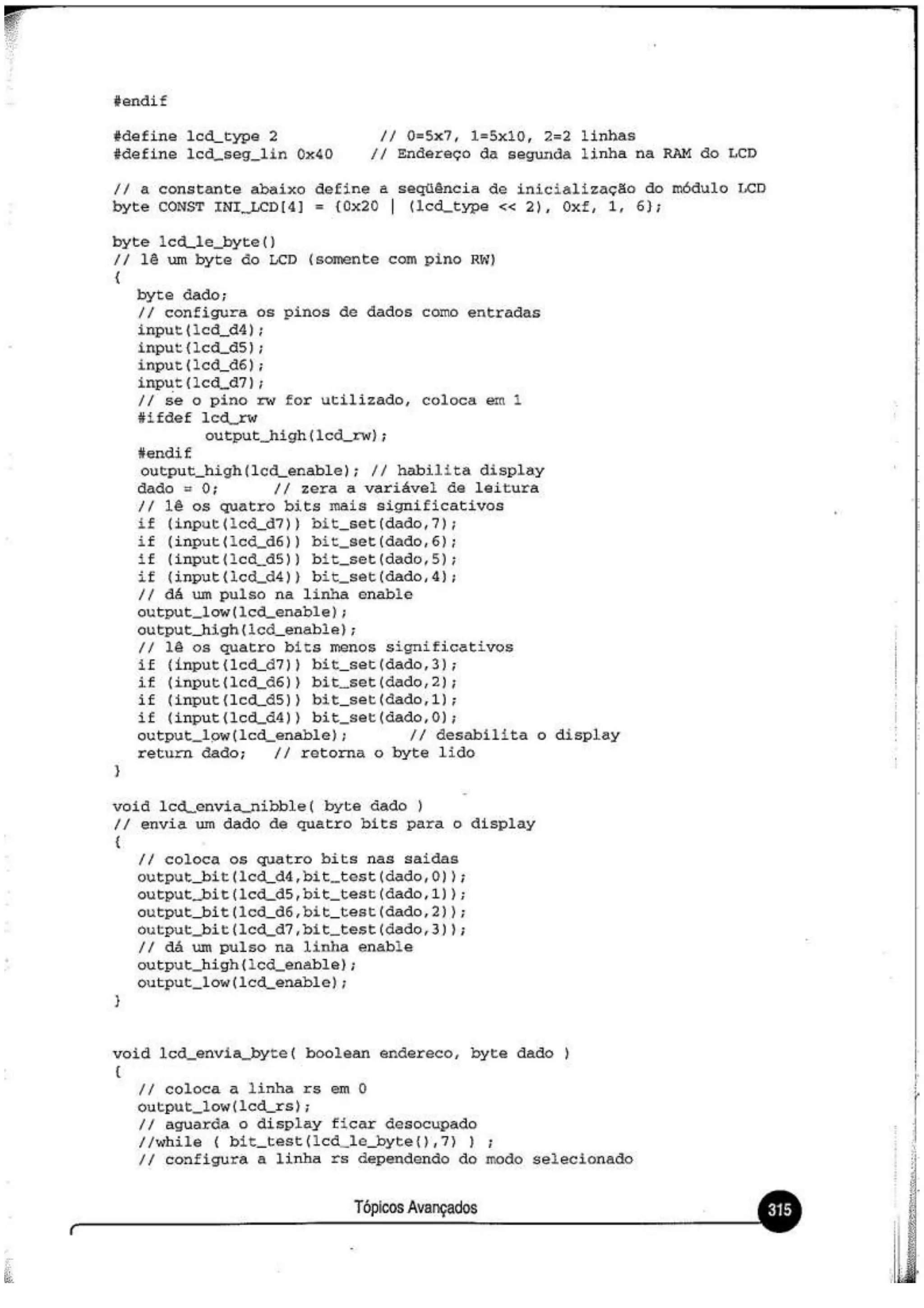 Programación de microcontroladores PIC en  C con Fabio Pereira