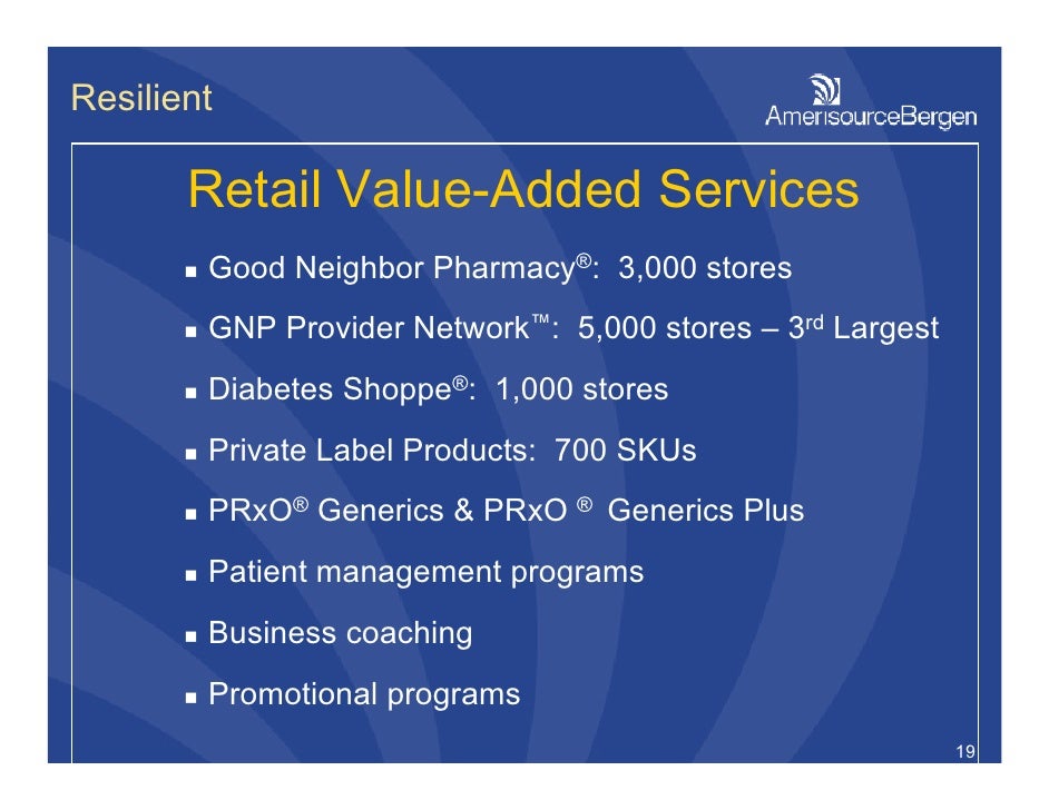 Amerisourcebergen Abc Q4 Earnings Revenues Beat Estimates