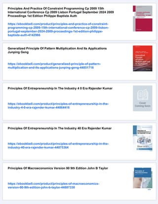 Principles Of Gene Manipulation And Genomics 7ed Primrose Sb | PDF