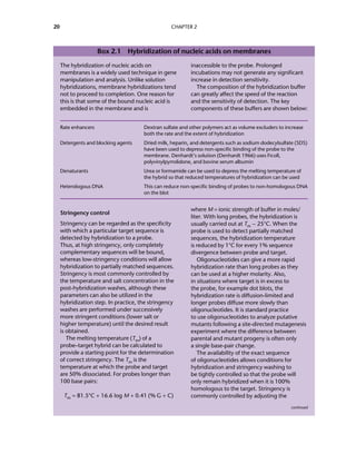 Principles Of Gene Manipulation And Genomics 7ed Primrose Sb | PDF