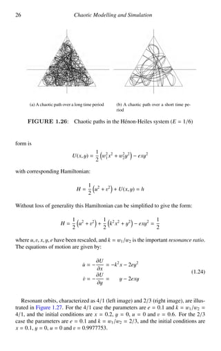 Chaotic Modelling And Simulation Analysis Of Chaotic Models Attractors ...
