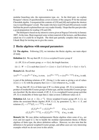 Trends In Representation Theory Of Algebras And Related Topics ...