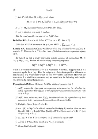 Trends In Representation Theory Of Algebras And Related Topics ...
