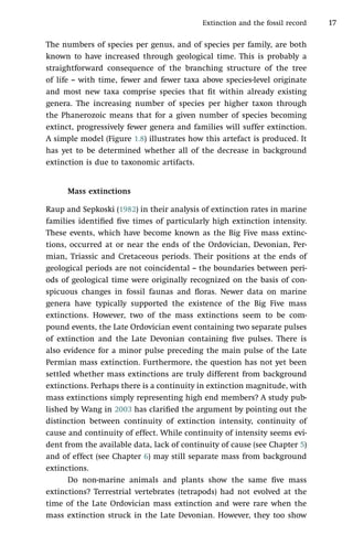 Extinctions In The History Of Life Taylor Pd Ed | PDF