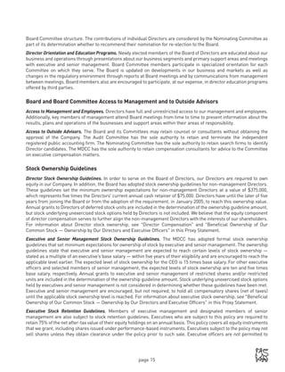 Merrill lynch 2008 Proxy Statement