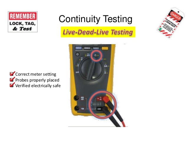 Arc Flash University: Safe Use of Electrical Testing Devices