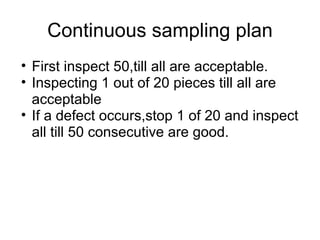 Final inspection | PPT