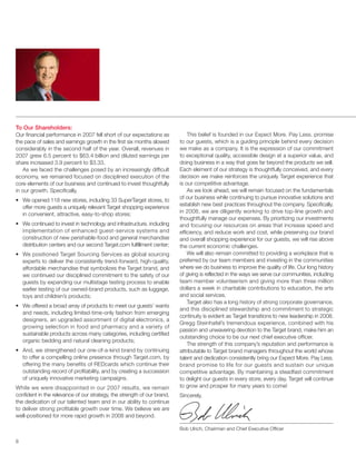 TargetAnnual Report2007