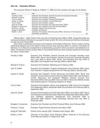 TargetAnnual Report2007