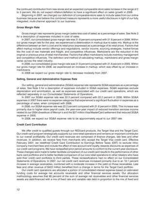 TargetAnnual Report2007