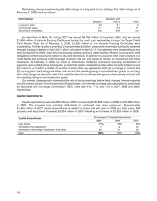 TargetAnnual Report2007