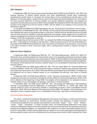 TargetAnnual Report2007