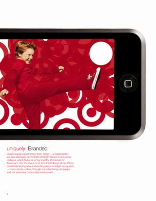 TargetAnnual Report2007
