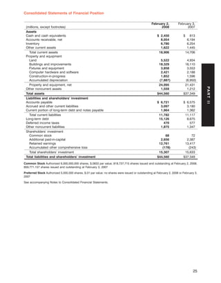 TargetAnnual Report2007