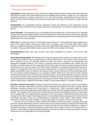 TargetAnnual Report2007