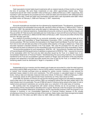 TargetAnnual Report2007