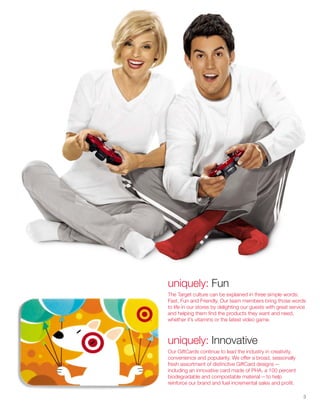 TargetAnnual Report2007