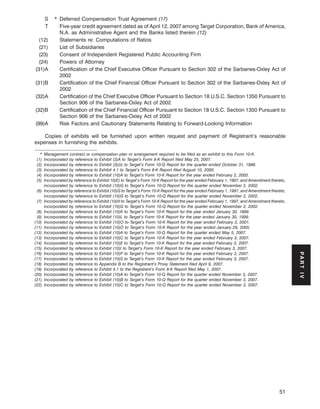 TargetAnnual Report2007