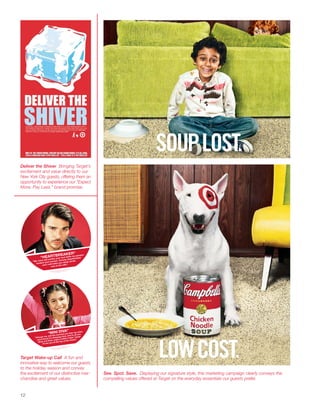 Target Annual Report 2004