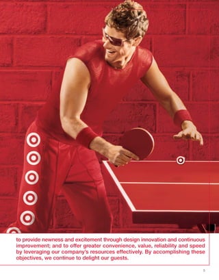 Target Annual Report 2004