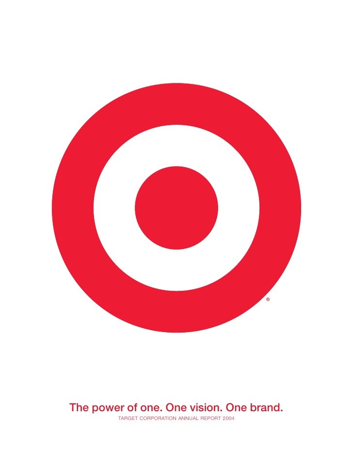 Target Annual Report 2004