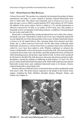 Development And Manufacture Of Yogurt And Other Functional Dairy ...