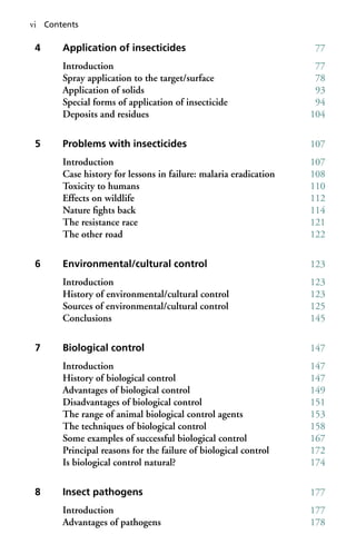 Pest And Vector Control Van Emden H Service M | PDF