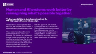 #TECHVISION2020
Technology Vision 2020 | accenture.com/technologyvision
AI and ME
5
Human and AI systems work better by
re...