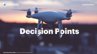 #TECHVISION2020
Technology Vision 2020 | accenture.com/technologyvision
Robots in the Wild
14
 