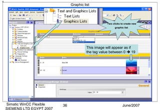 Wincc Graphics 102602994 wincc-course-ppt | PPT