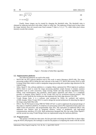 Hardware implementation of Sobel edge detection system for blood cells ...
