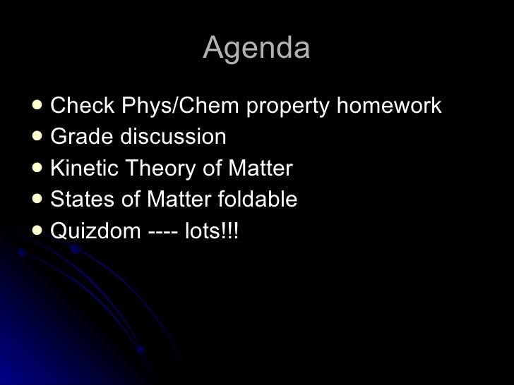 D3 Ktm And States Of Matter Intro