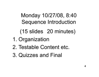 10.27.08: Introduction Homeostasis/Cardiovascular System | PDF