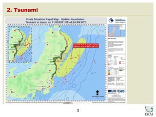 2. Tsunami 
