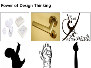 Power of Design Thinking
 