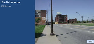 Euclid Avenue
Midtown




                2002
 
