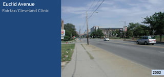 Euclid Avenue
Fairfax/Cleveland Clinic




                           2002
 